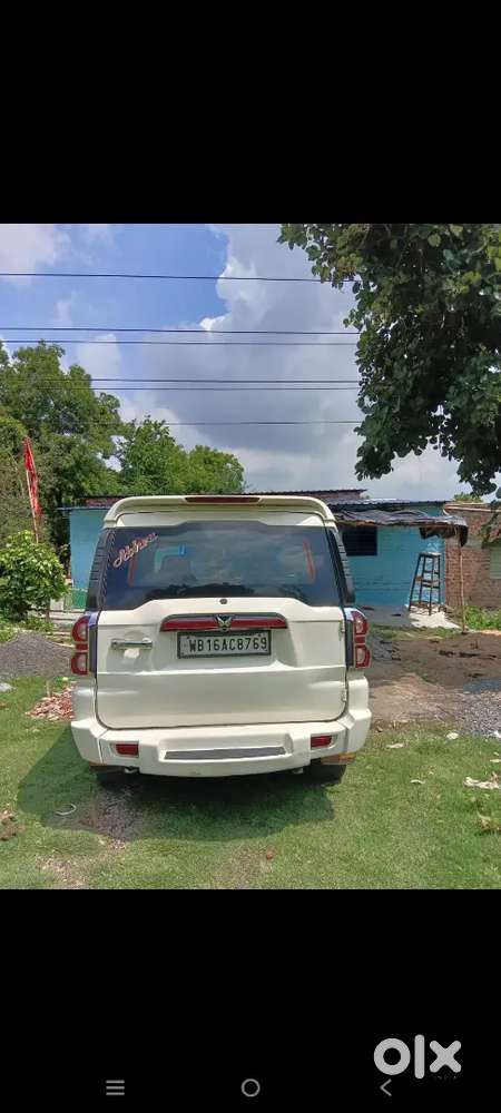 Mahindra Scorpio Classic 2014 Diesel Well Maintained