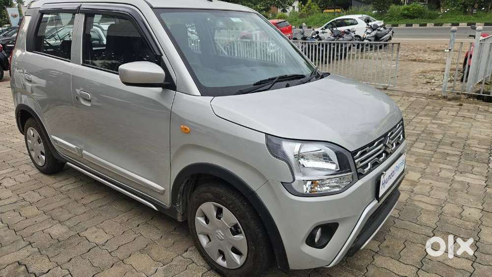 Maruti Suzuki Wagon R Vxi 1.0, 2024, Petrol