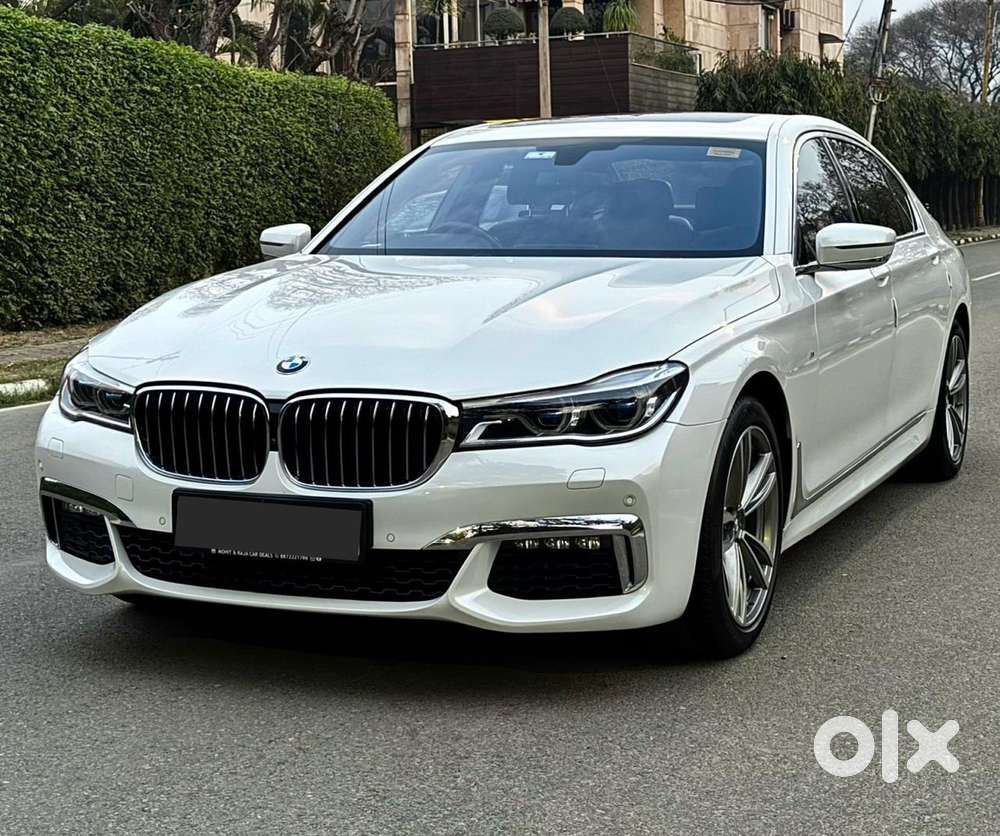 Bmw 7 Series 730ld, 2017, Diesel