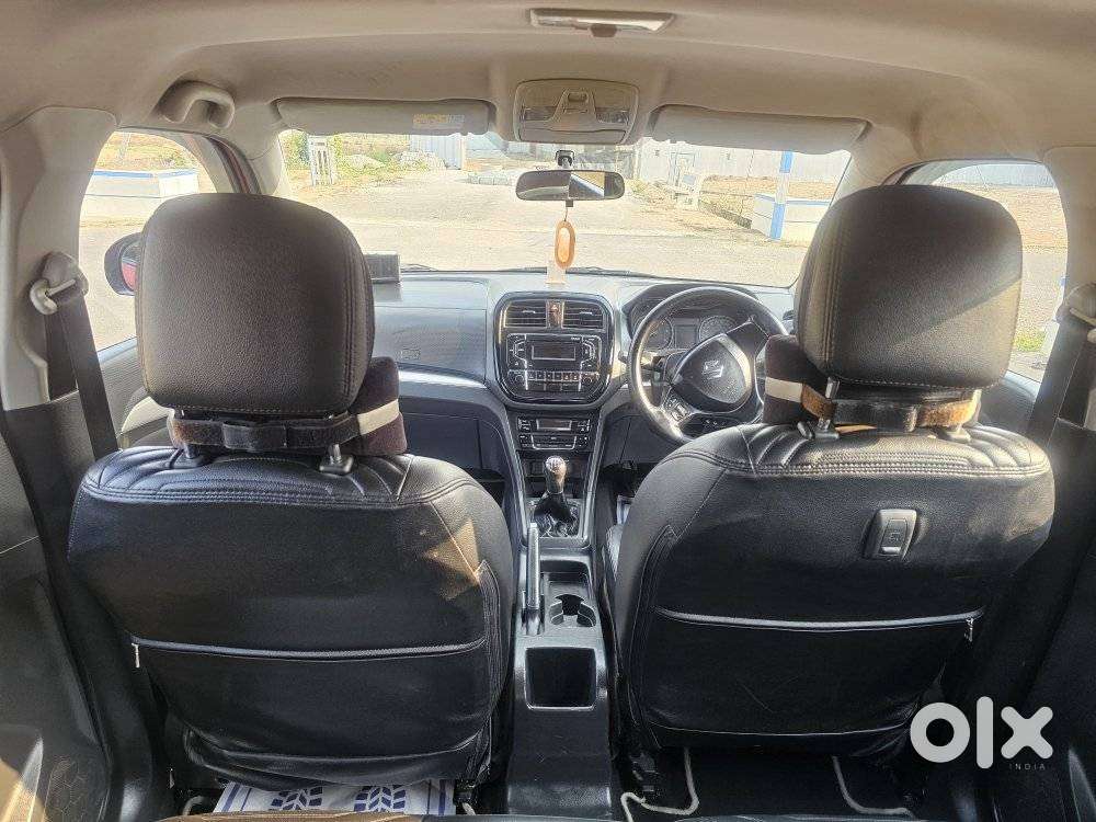Maruti Suzuki Brezza Zdi, 2018, Diesel