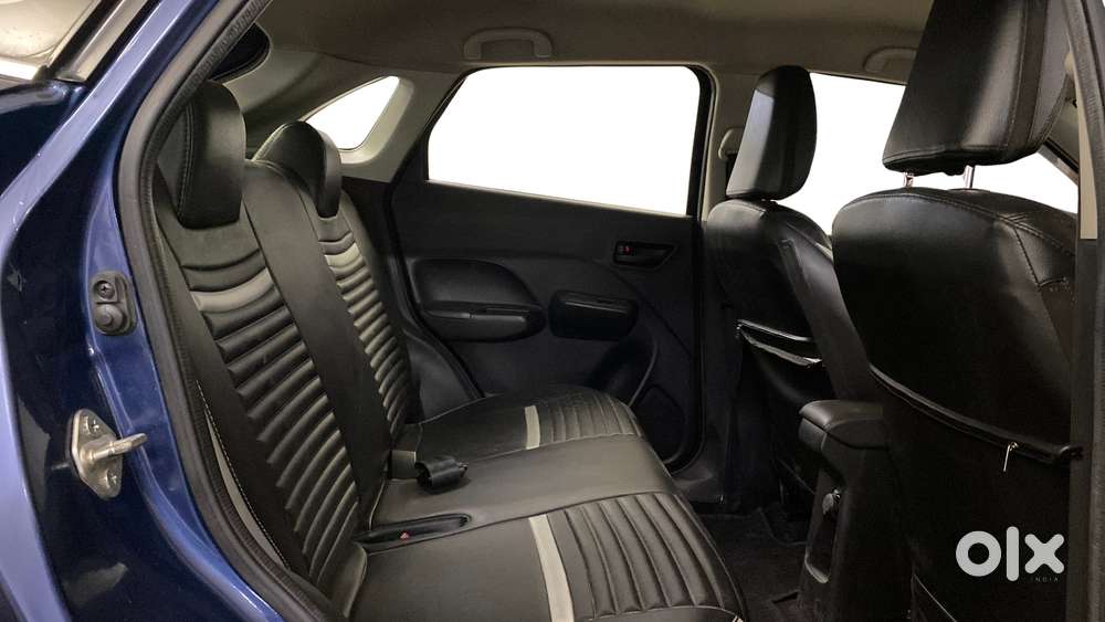 Maruti Suzuki Baleno Sigma, 2021, Petrol
