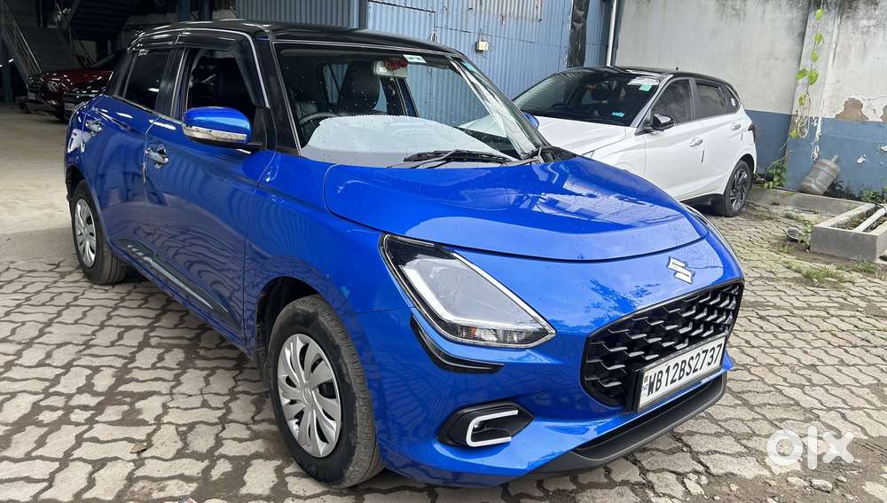 Maruti Suzuki Swift Vxi Optional, 2024, Petrol
