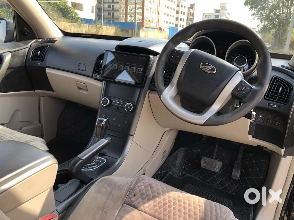 Mahindra Xuv500 W6 At, 2016, Diesel