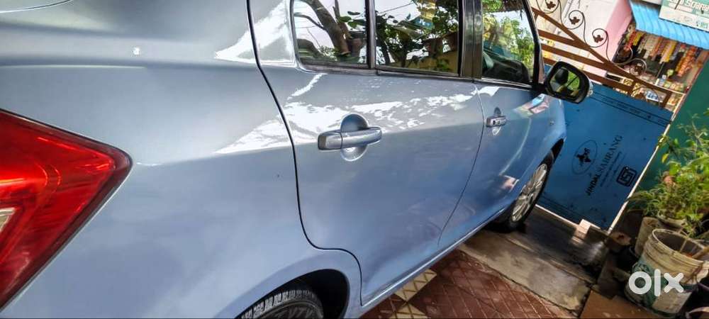Maruti Suzuki Swift Dzire 2015