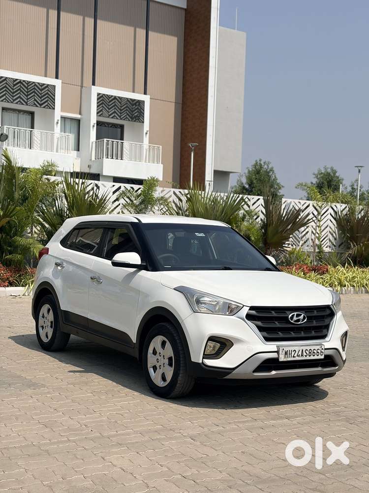 Hyundai Creta 1.4 E Plus Crdi, 2018, Diesel