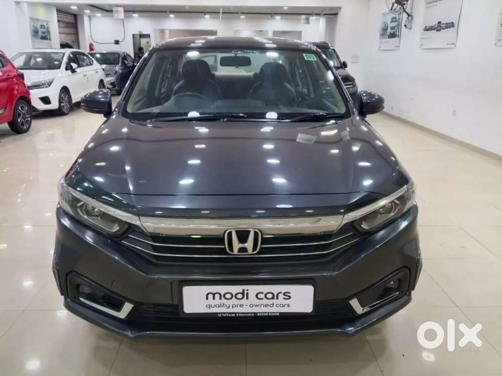 Honda Amaze Vx Cvt Petrol, 2023, Petrol