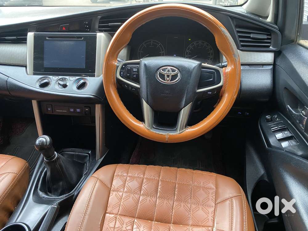 Toyota Innova Crysta 2.4 G Mt, 2018, Diesel