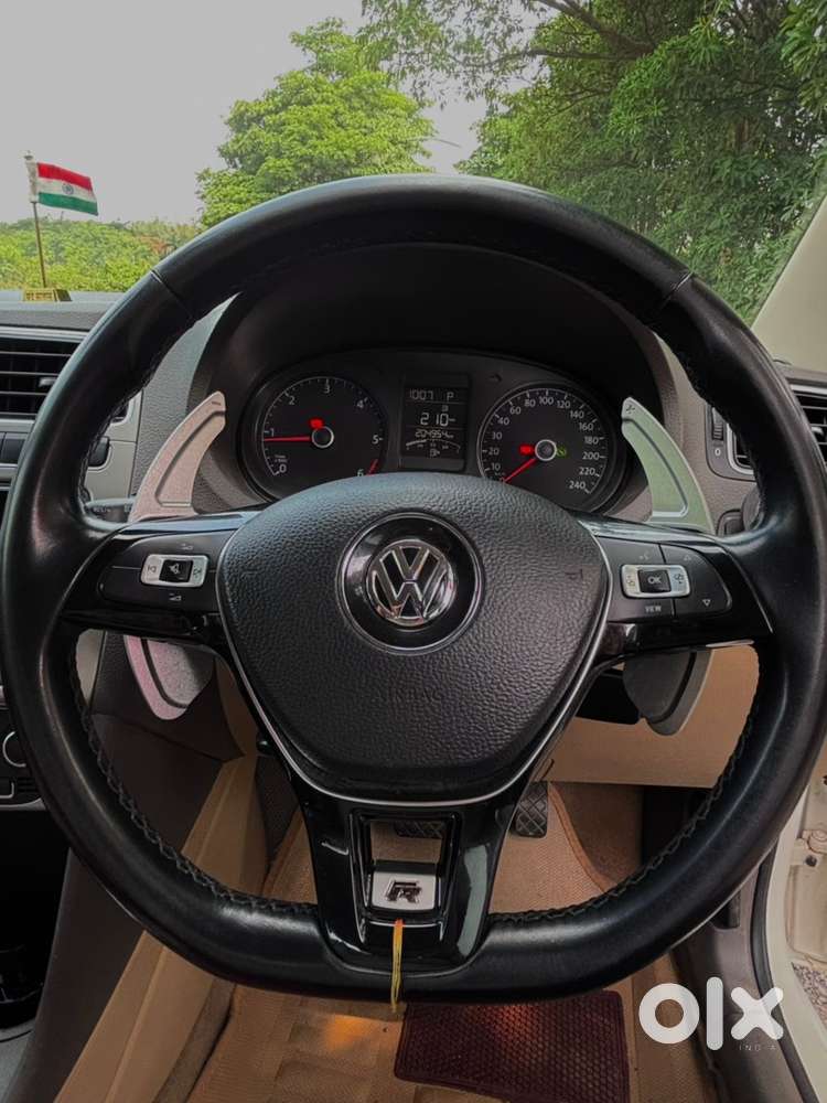 Volkswagen Vento Diesel 2017