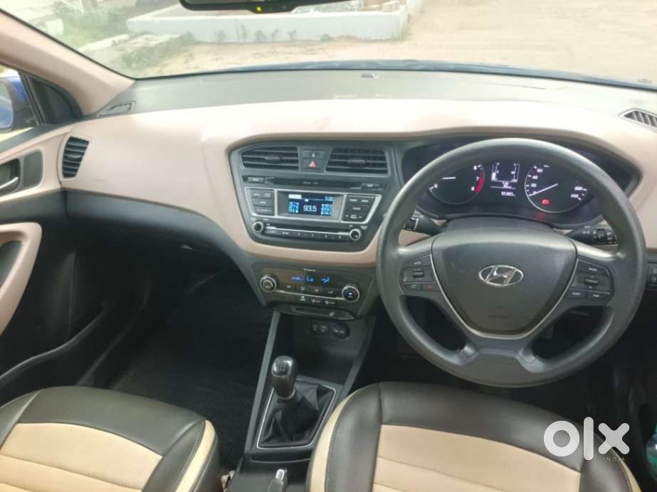 Hyundai I20 Sportz 1.2, 2016, Petrol