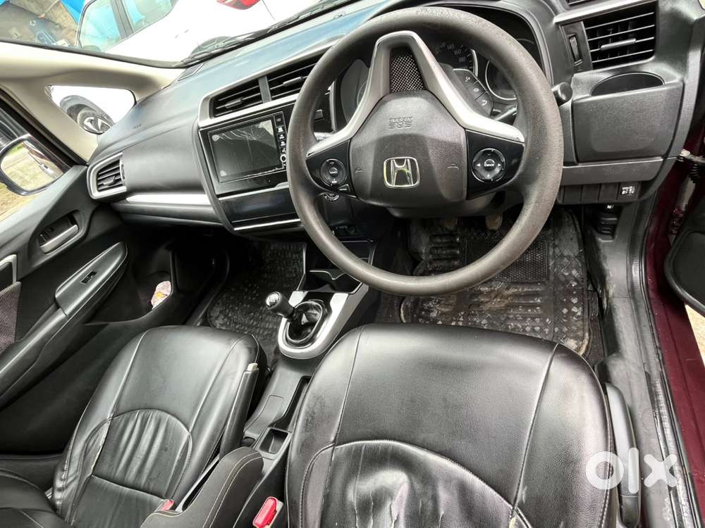 Honda Wr-v 2017 Diesel Good Condition