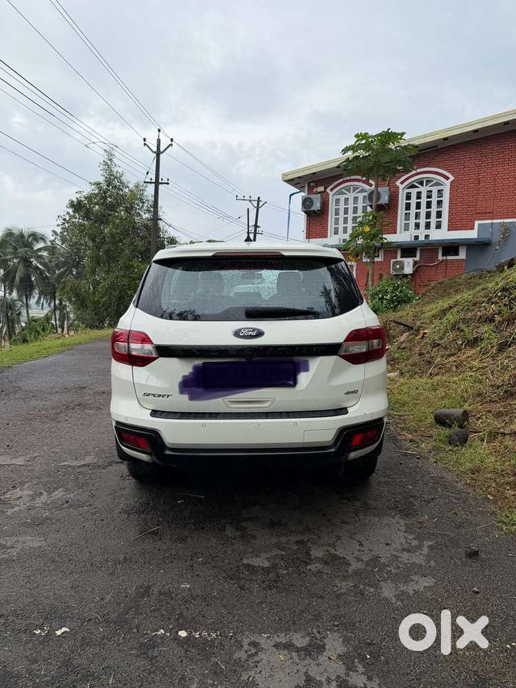 Ford Diesel Car 2021 Model 4*4 At Sports Topend Model