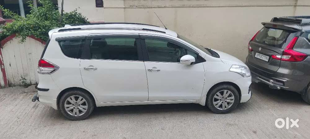 Maruti Suzuki Ertiga 2017 Diesel Car