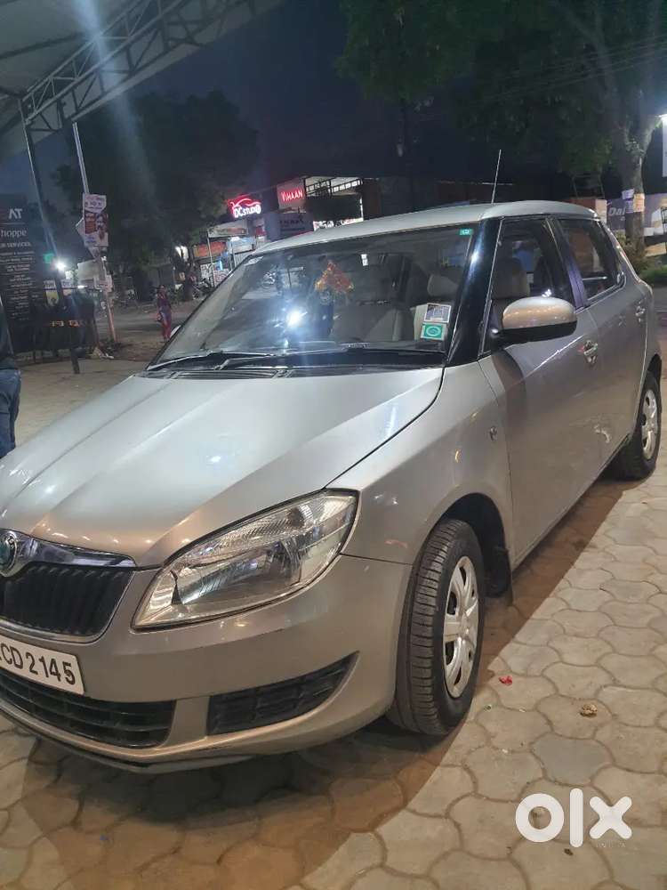 Skoda Fabia 1.2 Plus 2011 Good Condition