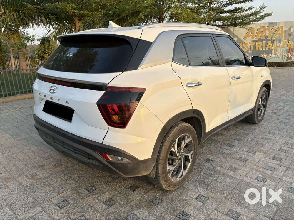 Hyundai Creta 1.4 Ex Diesel, 2022, Diesel