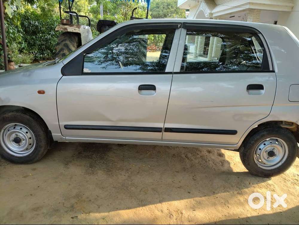 Maruti Suzuki Alto Lx 2012  1st Owner  Only 23,000 Km Driven Petrol