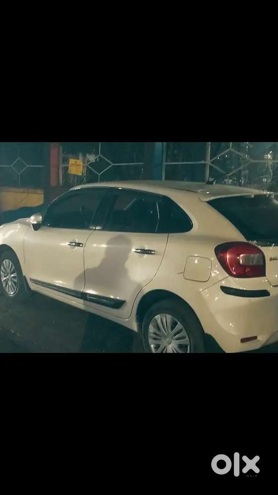 Maruti Suzuki Baleno 2022 Manual Petrol