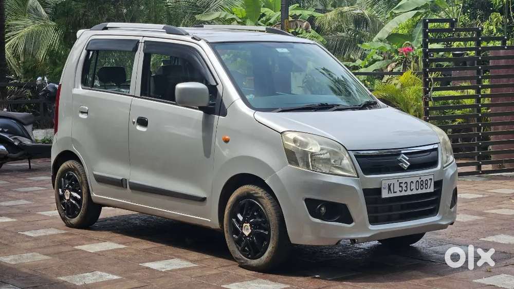 Maruti Suzuki Wagon R 2010