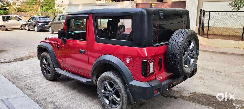 Mahindra Thar Lx 4x4 Hardtop, 2022, Diesel