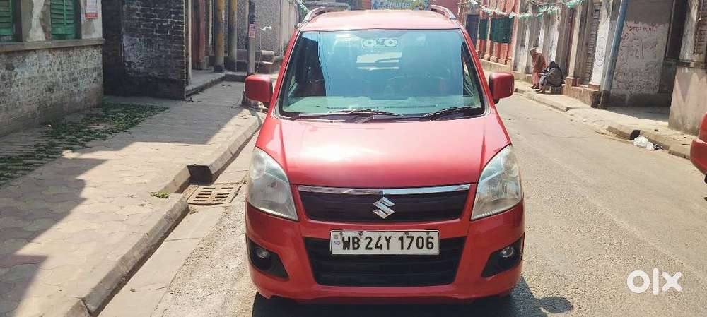 Maruti Suzuki Wagon R Vxi, 2013, Petrol