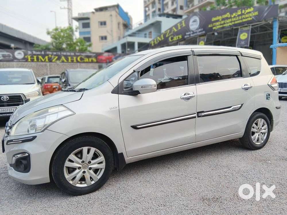 Maruti Suzuki Ertiga Vdi Shvs, 2018, Diesel
