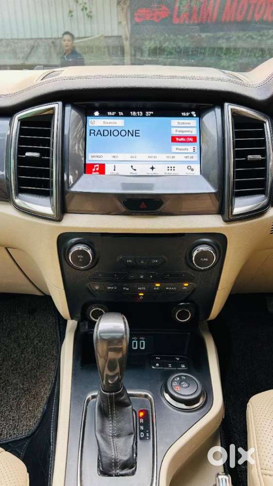 Ford Endeavour 3.2 Titanium At 4x4, 2017, Diesel