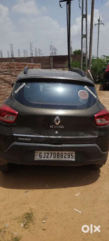Renault Kwid 2019 Petrol Good Condition