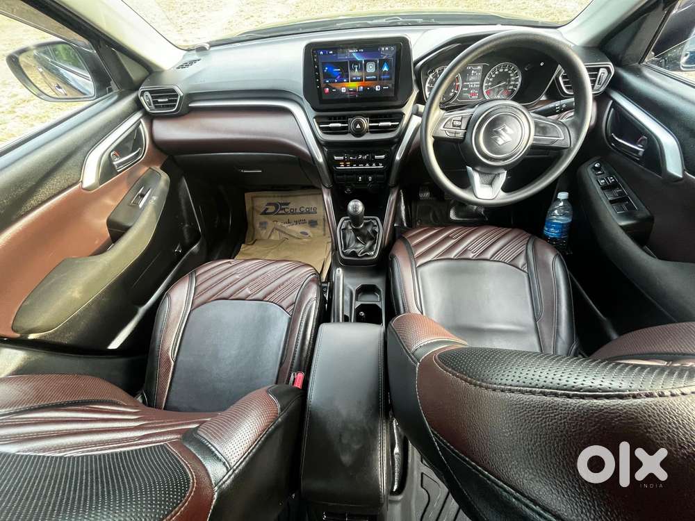 Maruti Suzuki Grand Vitara 1.5 Sigma Smart Hybrid, 2024, Petrol