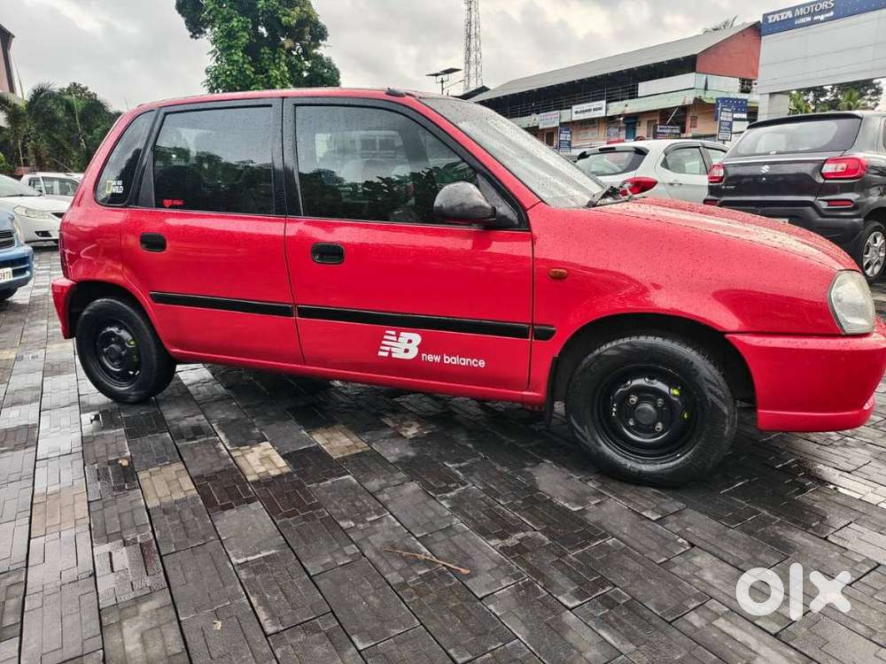 Maruti Suzuki 1000 Ac, 2004, Petrol