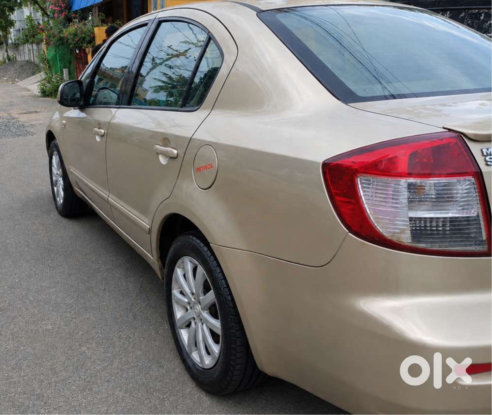 Maruti Suzuki Sx4 Zxi 2010 Petrol