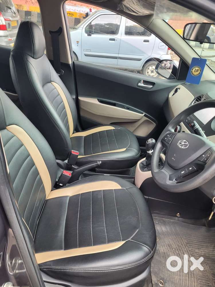 Hyundai Grand I10 Sportz Edition, 2019, Petrol