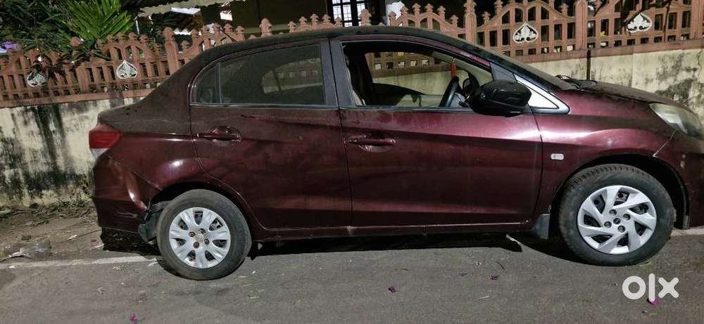 Honda Amaze 1.2 Smt I Vtec, 2014, Petrol