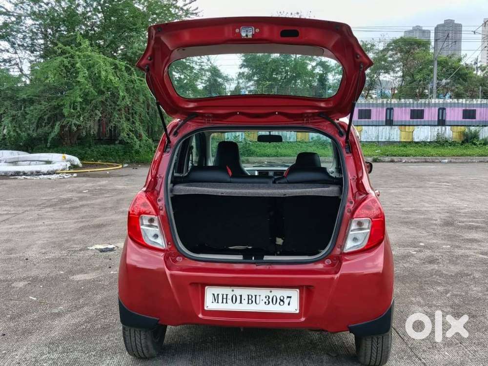 Maruti Suzuki Celerio 1.0 Vxi Amt, 2014, Petrol