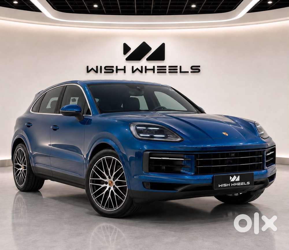 Porsche Cayenne V6 Tiptronic, 2025, Petrol