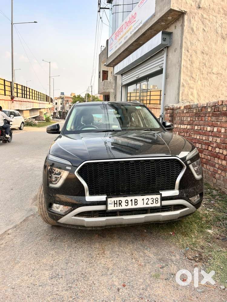 Hyundai Creta Diesel 2021