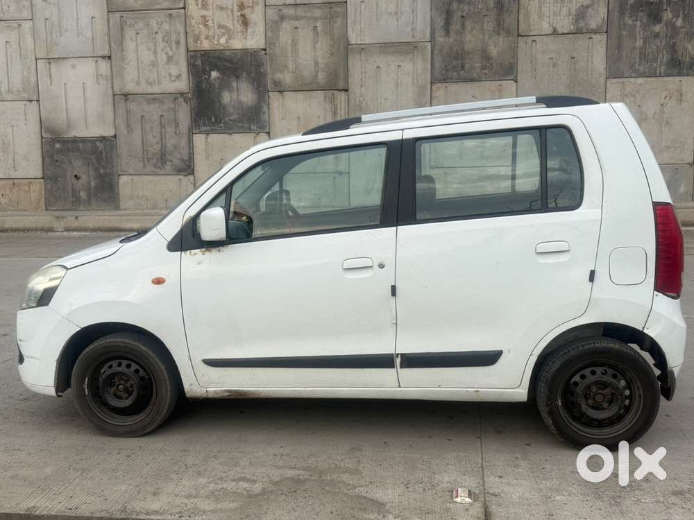 Maruti Suzuki Wagon-r 2011petrol & Cng