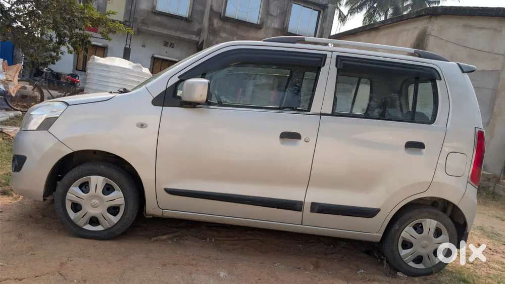Maruti Suzuki Wagon R 2016