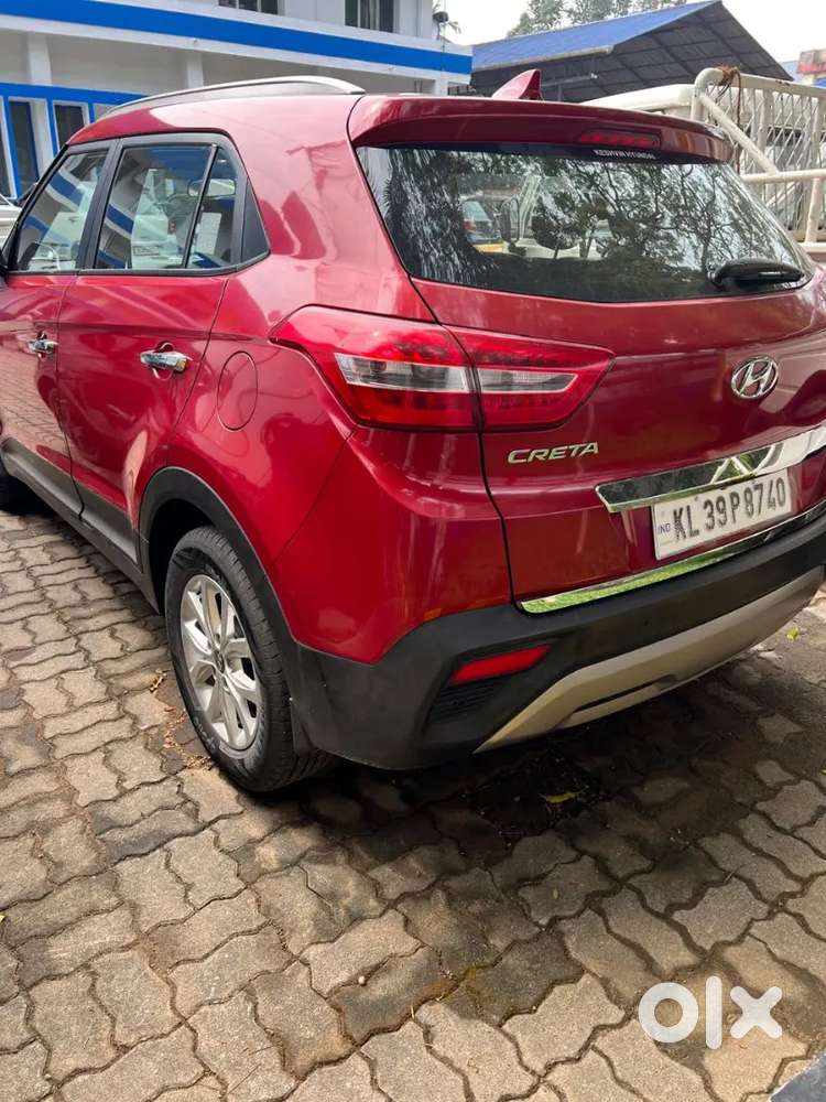 Hyundai Creta 2019 Petrol 54000 Km Driven