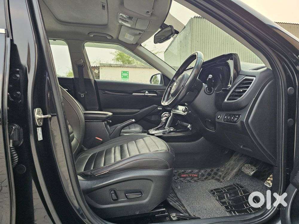 Kia Seltos Gtx Plus At D, 2020, Diesel