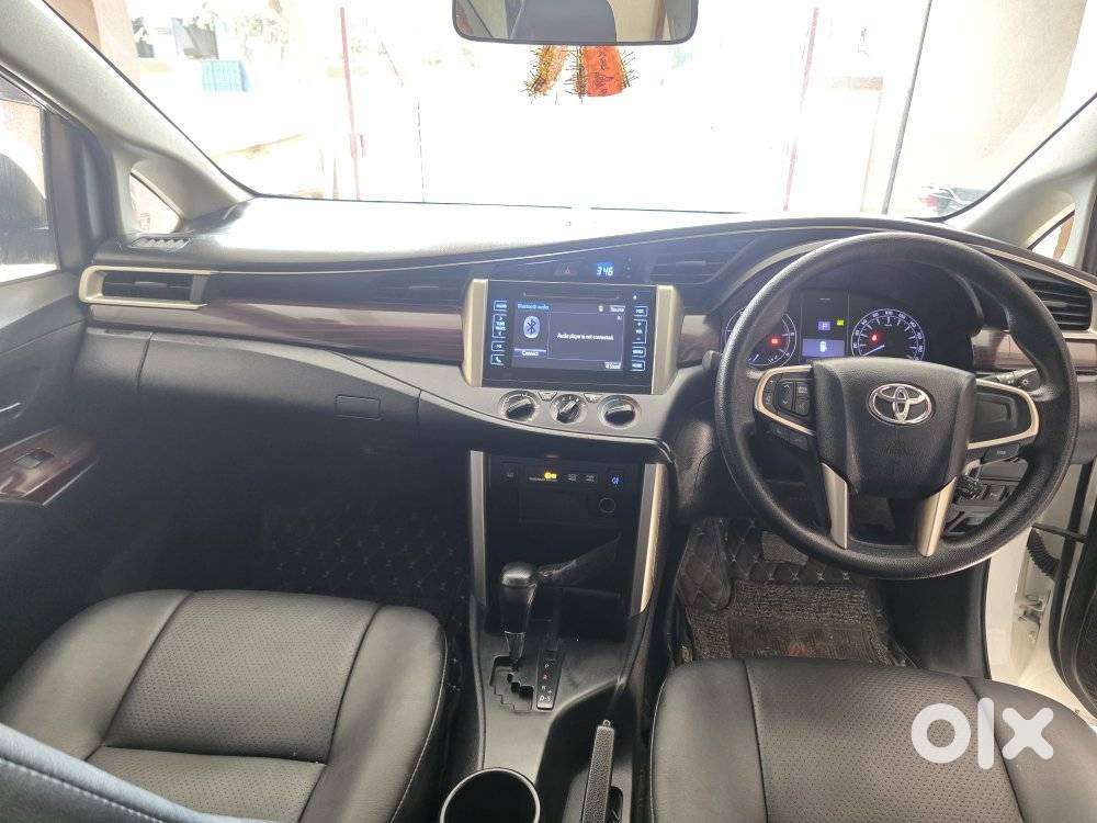 Toyota Innova Crysta 2.8 Gx At, 2019, Diesel
