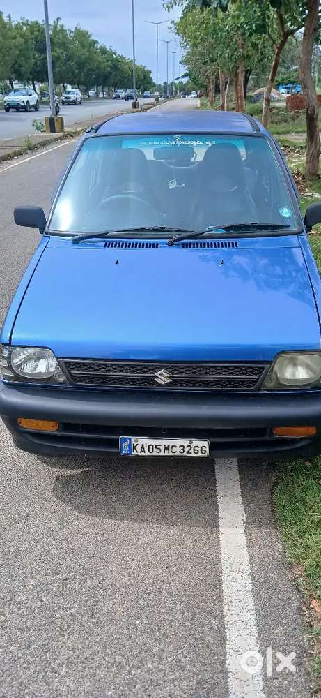 Maruti Suzuki 800 Std 2005