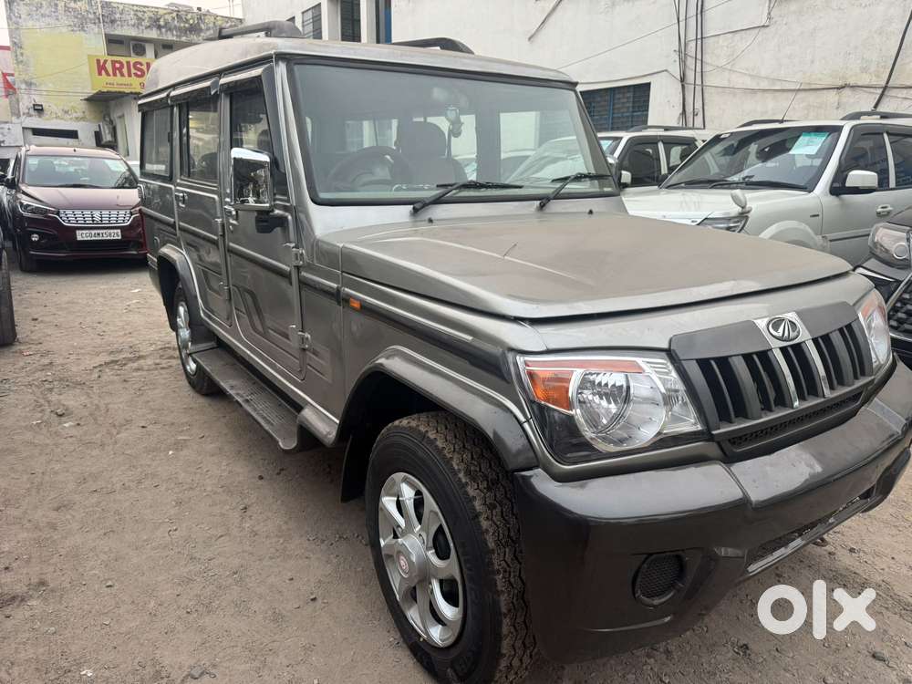 Mahindra Bolero