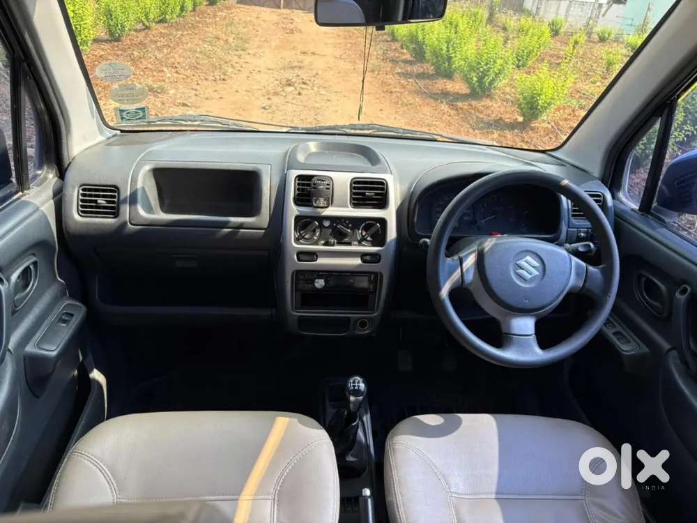 Maruti Suzuki Wagon R 1.0 2009 Petrol Well Maintained