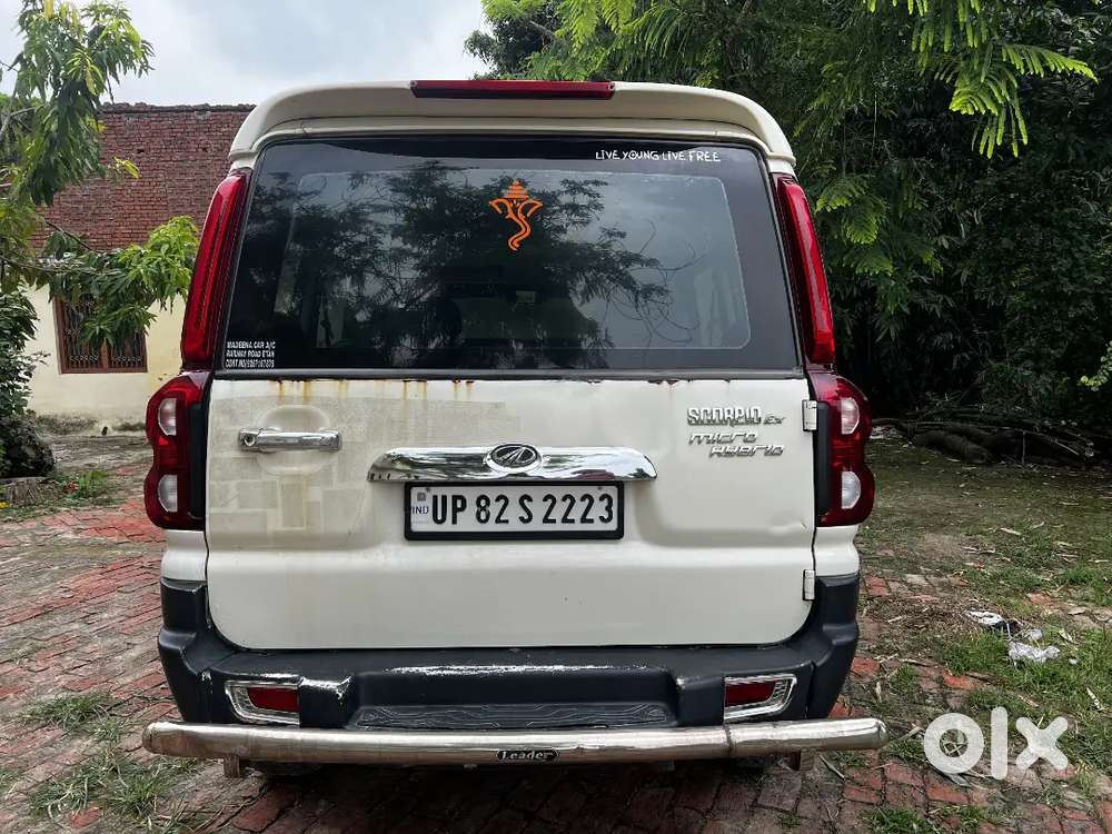 Mahindra Scorpio Diesel December 2013