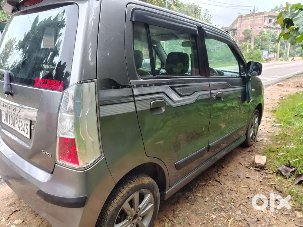 Maruti Suzuki Stingray 2014