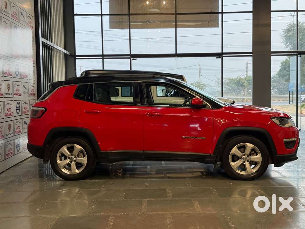 Jeep Compass 2.0 Longitude, 2019, Diesel