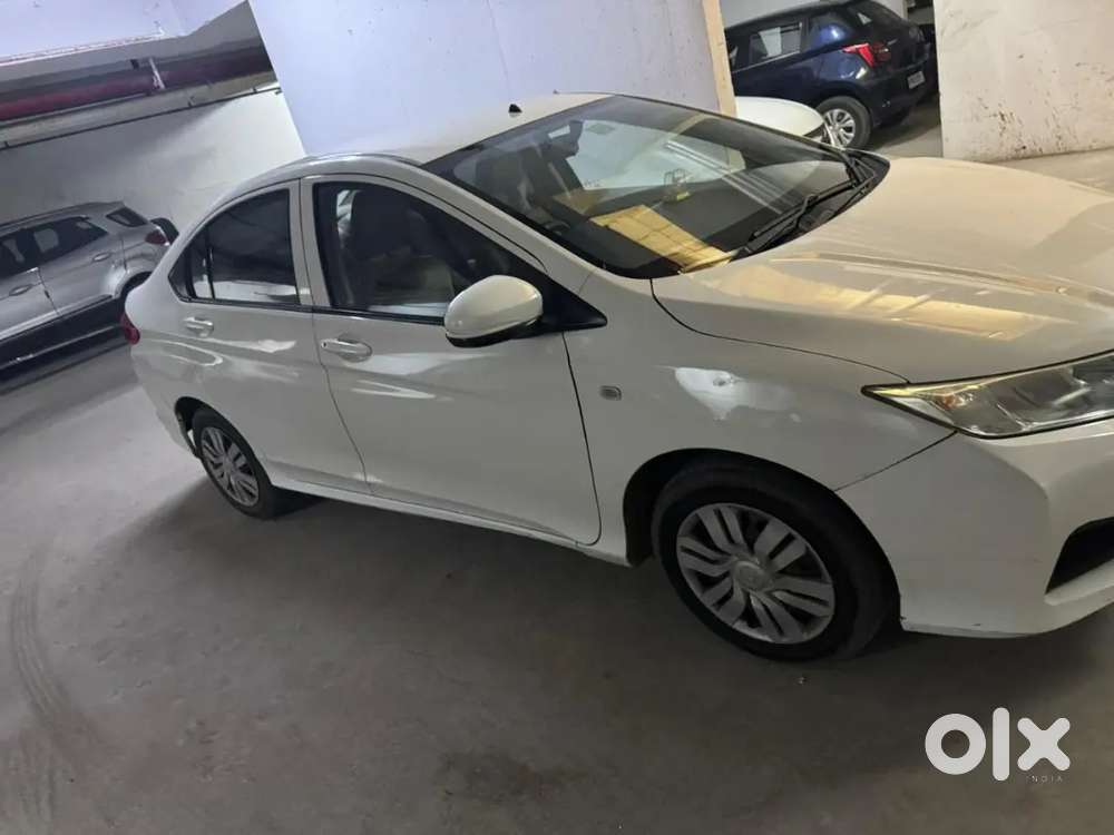 Honda City 2014 Petrol Gov Job Person