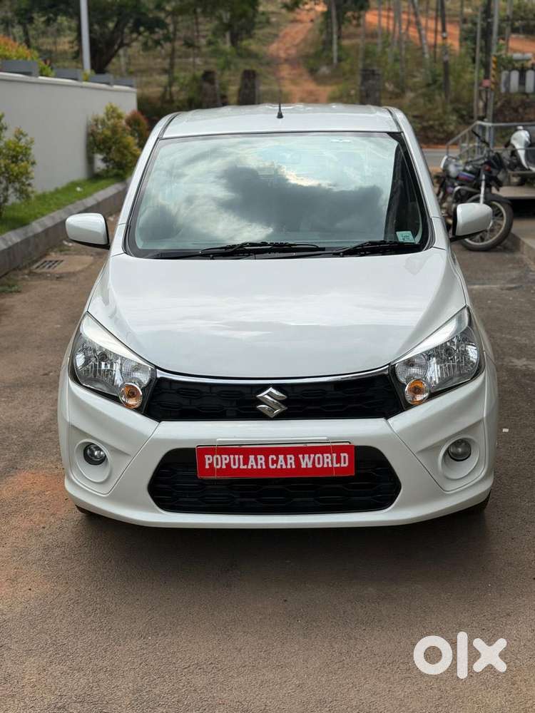 Maruti Suzuki Celerio Vxi, 2018, Petrol