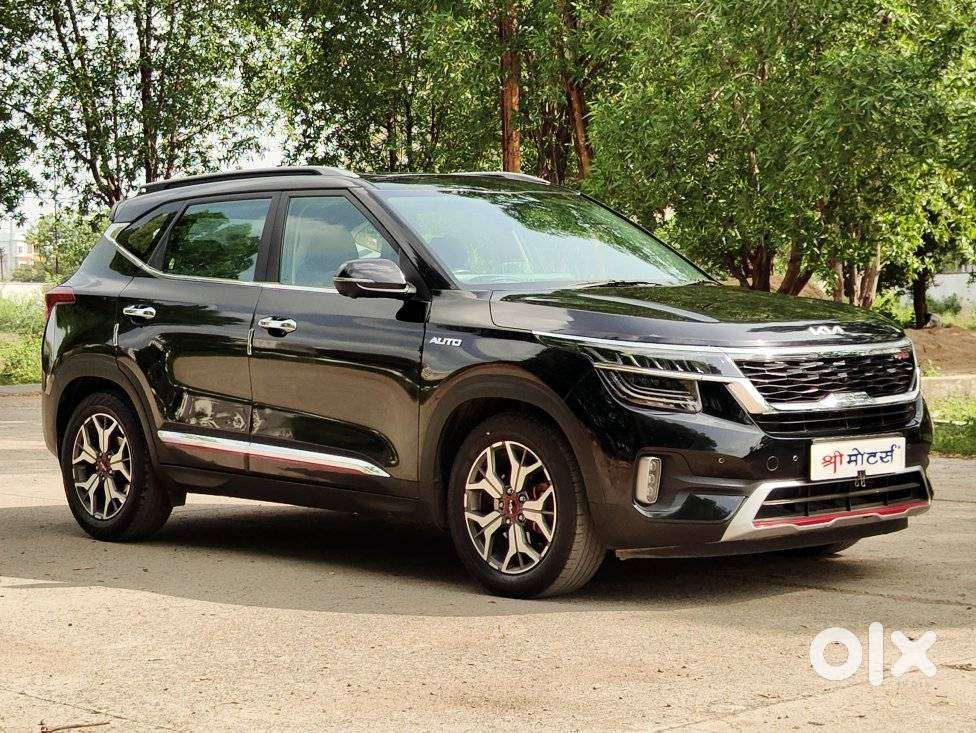 Kia Seltos 1.5 Gtx+ Diesel At, 2022, Diesel