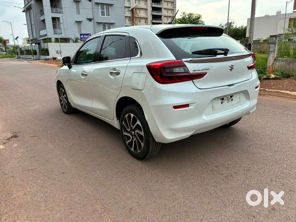 Maruti Baleno 1.2 Alpha 2022