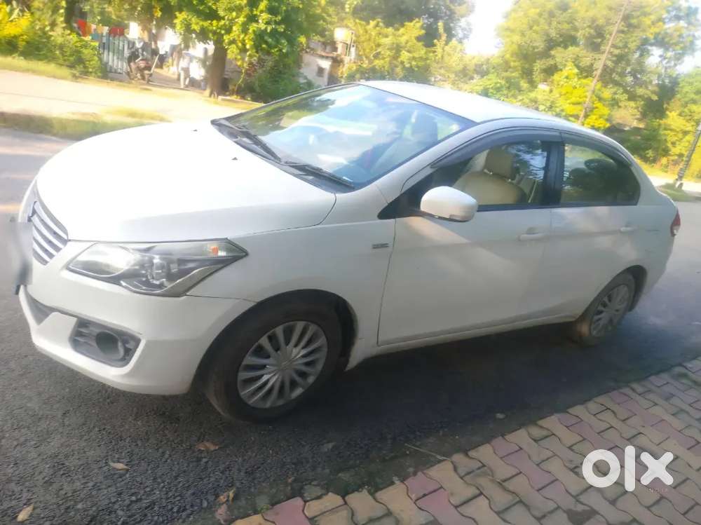 Maruti Suzuki Ciaz 2018 Diesel